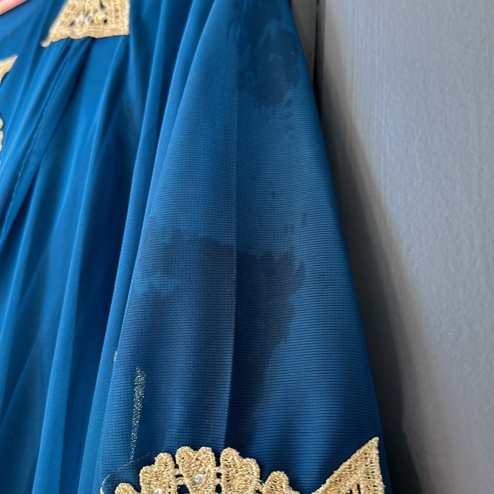 Kaftan size 32 - Picture 3 of 4